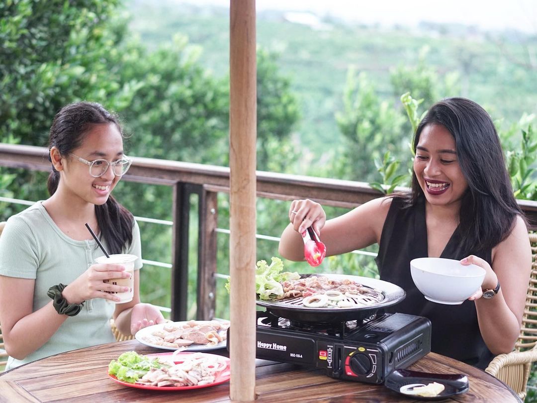 Kanvill Dau Outdoor Grill Malang