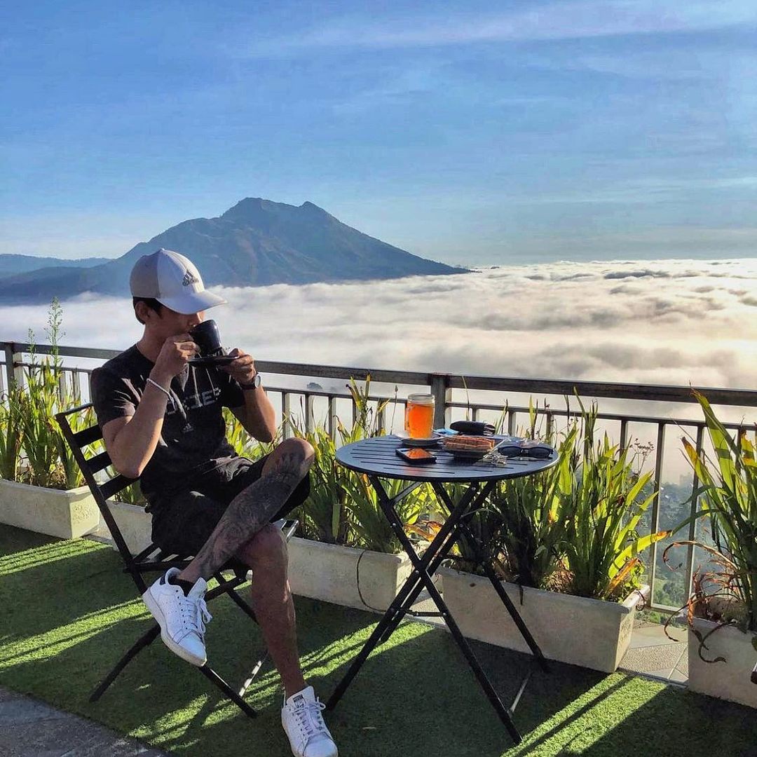 La Vista Coffee & Roastery Bali