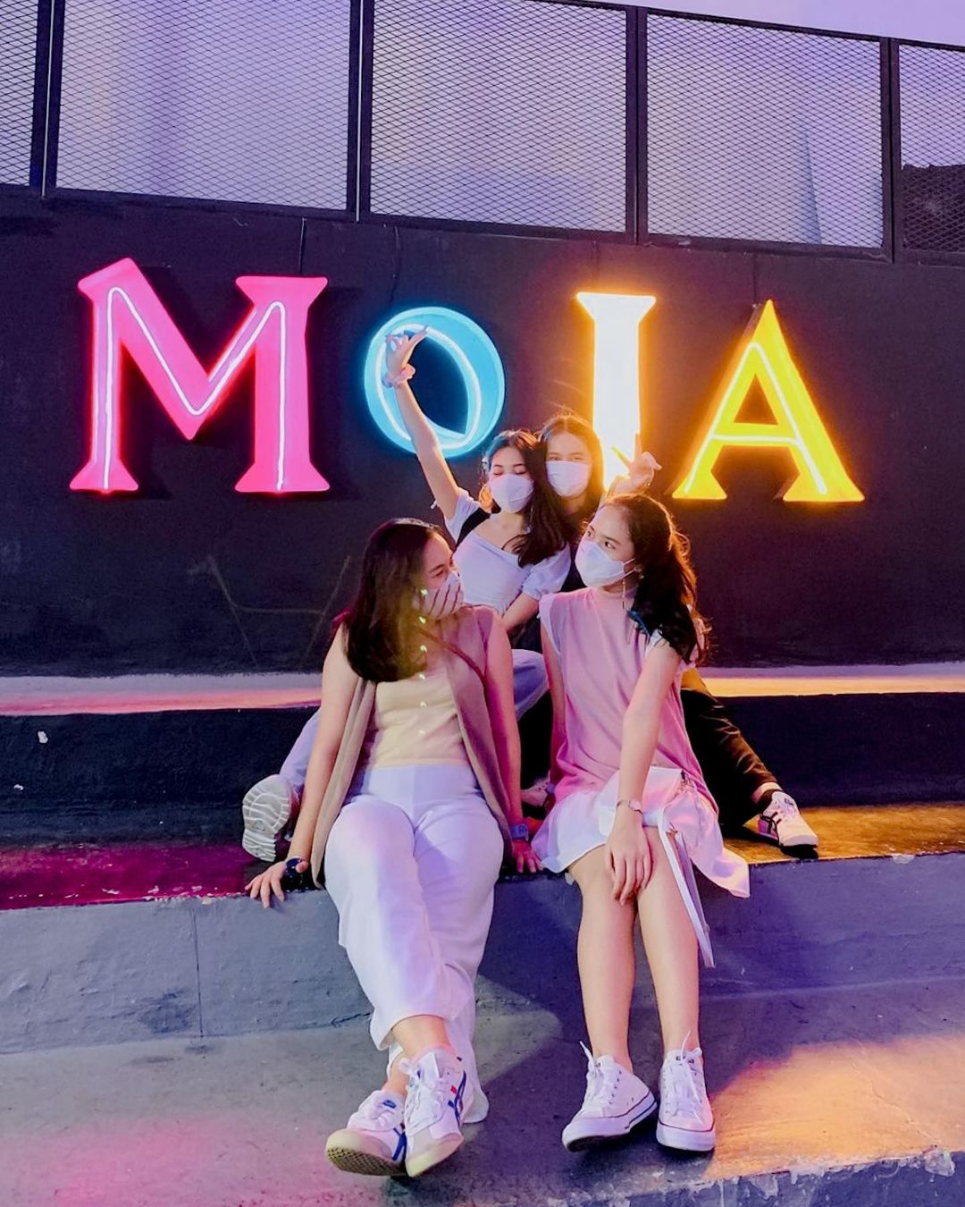 MOJA Museum Di GBK