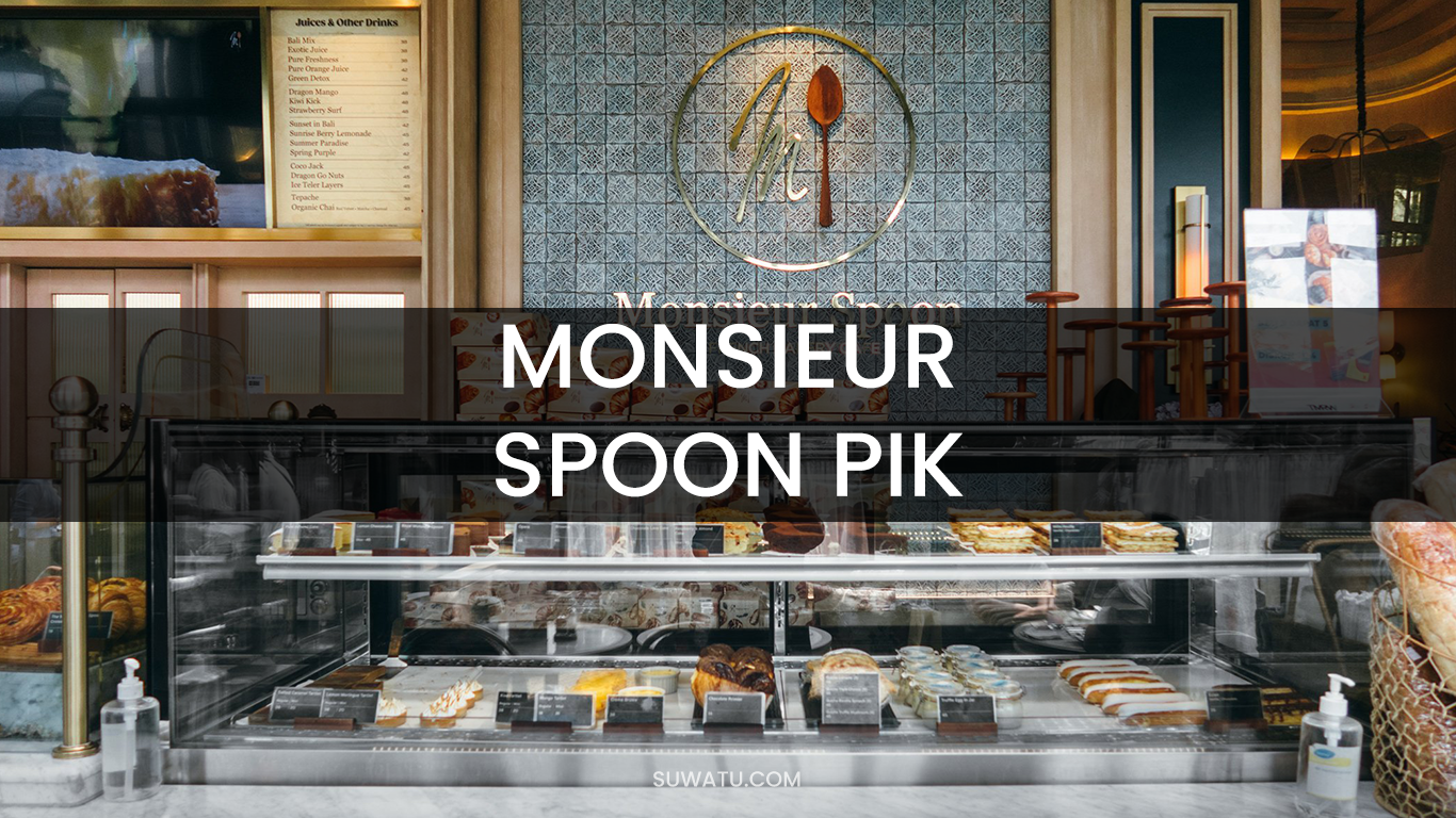 MONSIEUR SPOON PIK