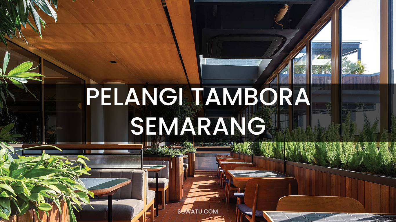 PELANGI TAMBORA SEMARANG