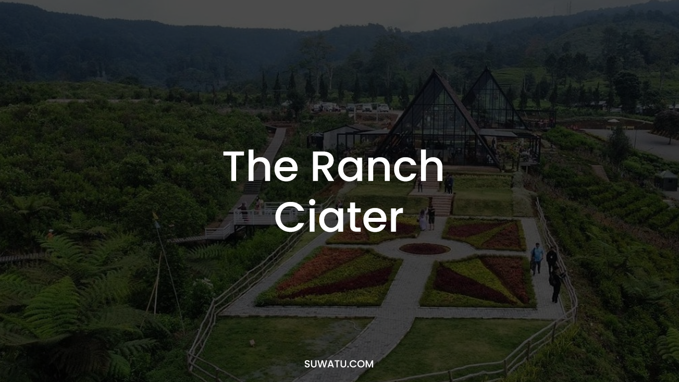 The Ranch Ciater